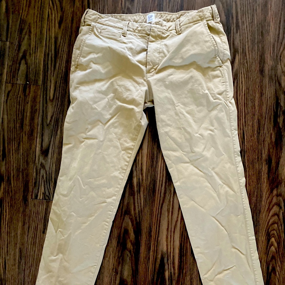 Khakis